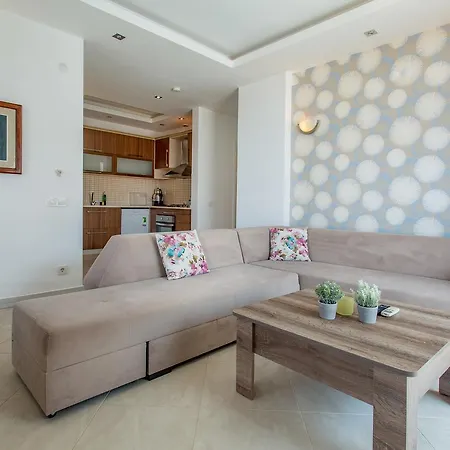 Best Apart Hotel Kas Aparthotel Kaş