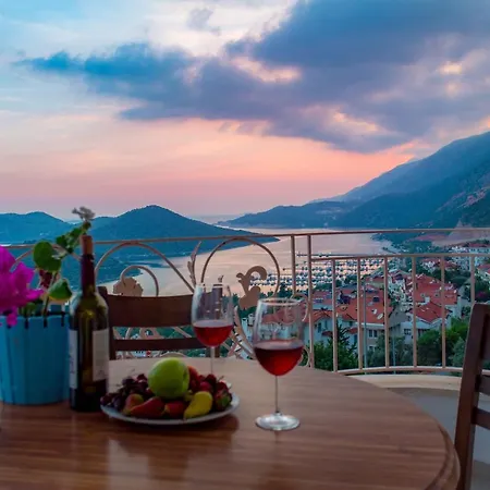 Best Apart Hotel Kas 2* Kaş